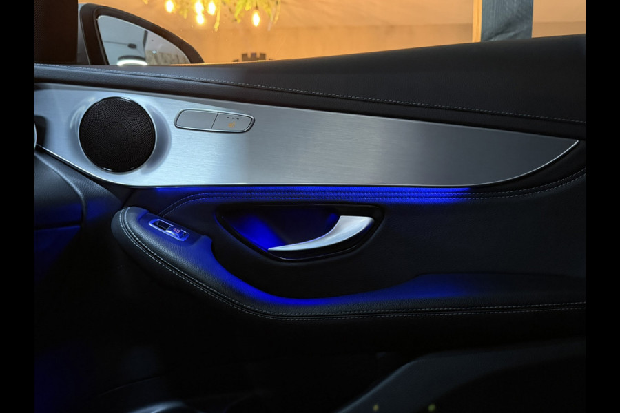 Mercedes-Benz GLC 200 4MATIC Mild Hybride Premium Garantie Digi Dash Sfeer Camera Leder Elek Achterklep Navi Rijklaar