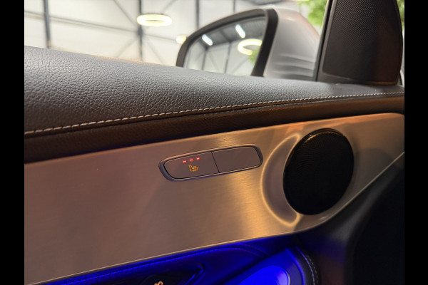Mercedes-Benz GLC 200 4MATIC Mild Hybride Premium Garantie Digi Dash Sfeer Camera Leder Elek Achterklep Navi Rijklaar