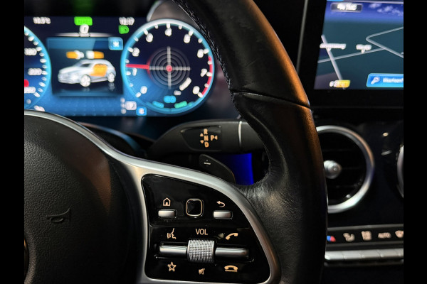 Mercedes-Benz GLC 200 4MATIC Mild Hybride Premium Garantie Digi Dash Sfeer Camera Leder Elek Achterklep Navi Rijklaar