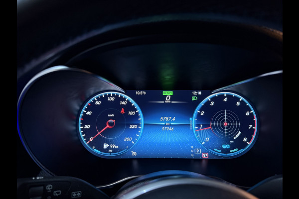 Mercedes-Benz GLC 200 4MATIC Mild Hybride Premium Garantie Digi Dash Sfeer Camera Leder Elek Achterklep Navi Rijklaar