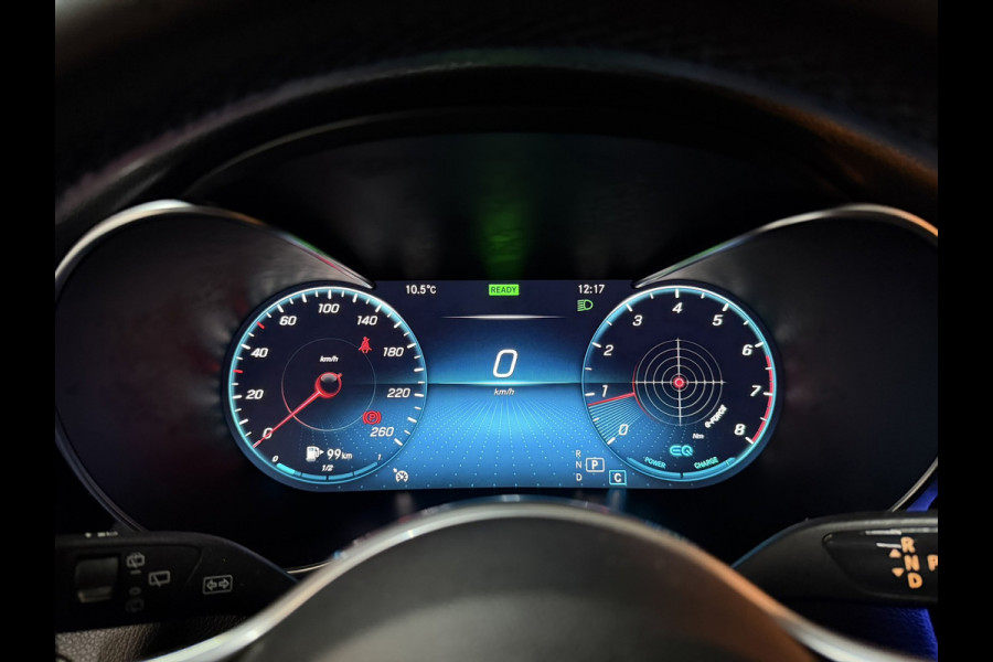 Mercedes-Benz GLC 200 4MATIC Mild Hybride Premium Garantie Digi Dash Sfeer Camera Leder Elek Achterklep Navi Rijklaar