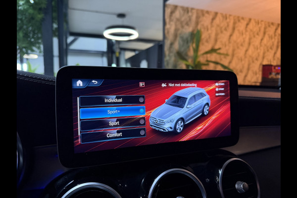 Mercedes-Benz GLC 200 4MATIC Mild Hybride Premium Garantie Digi Dash Sfeer Camera Leder Elek Achterklep Navi Rijklaar