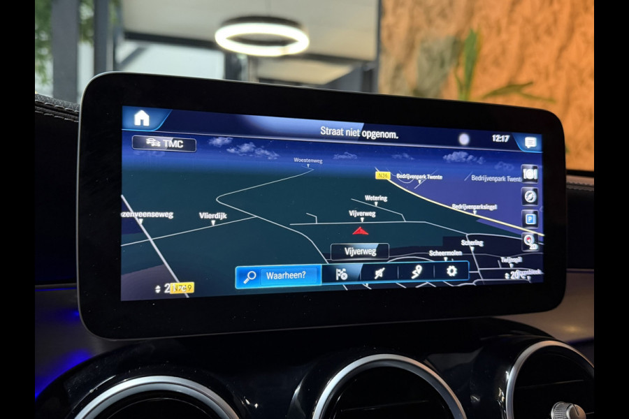 Mercedes-Benz GLC 200 4MATIC Mild Hybride Premium Garantie Digi Dash Sfeer Camera Leder Elek Achterklep Navi Rijklaar