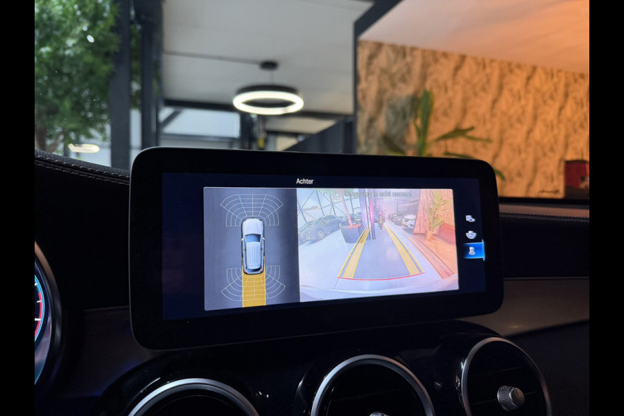 Mercedes-Benz GLC 200 4MATIC Mild Hybride Premium Garantie Digi Dash Sfeer Camera Leder Elek Achterklep Navi Rijklaar