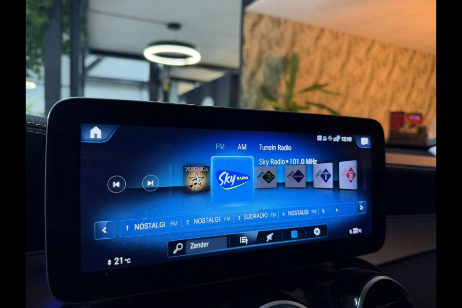 Mercedes-Benz GLC 200 4MATIC Mild Hybride Premium Garantie Digi Dash Sfeer Camera Leder Elek Achterklep Navi Rijklaar