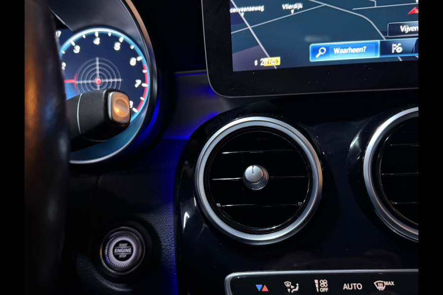 Mercedes-Benz GLC 200 4MATIC Mild Hybride Premium Garantie Digi Dash Sfeer Camera Leder Elek Achterklep Navi Rijklaar