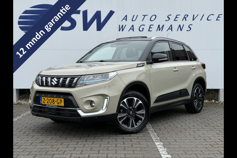 Suzuki Vitara 1.4 Boosterjet Style Smart Hybrid AllGrip | Pano | ACC | Camera | Keyless | LED