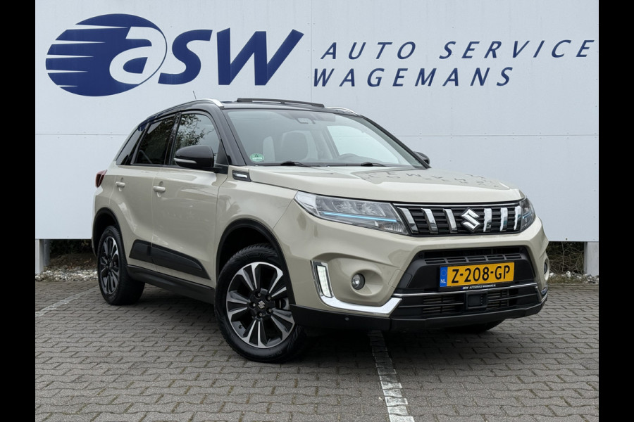 Suzuki Vitara 1.4 Boosterjet Style Smart Hybrid AllGrip | Pano | ACC | Camera | Keyless | LED