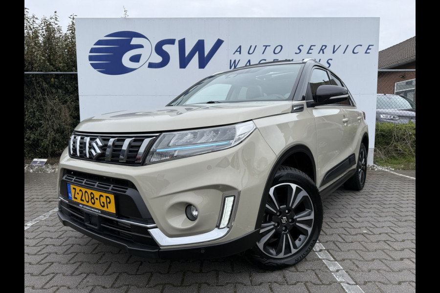 Suzuki Vitara 1.4 Boosterjet Style Smart Hybrid AllGrip | Pano | ACC | Camera | Keyless | LED