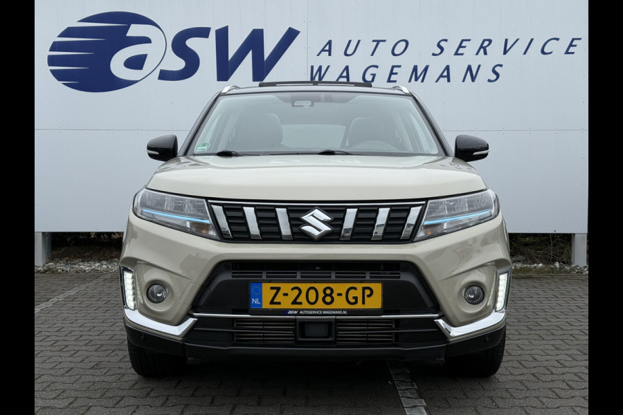 Suzuki Vitara 1.4 Boosterjet Style Smart Hybrid AllGrip | Pano | ACC | Camera | Keyless | LED