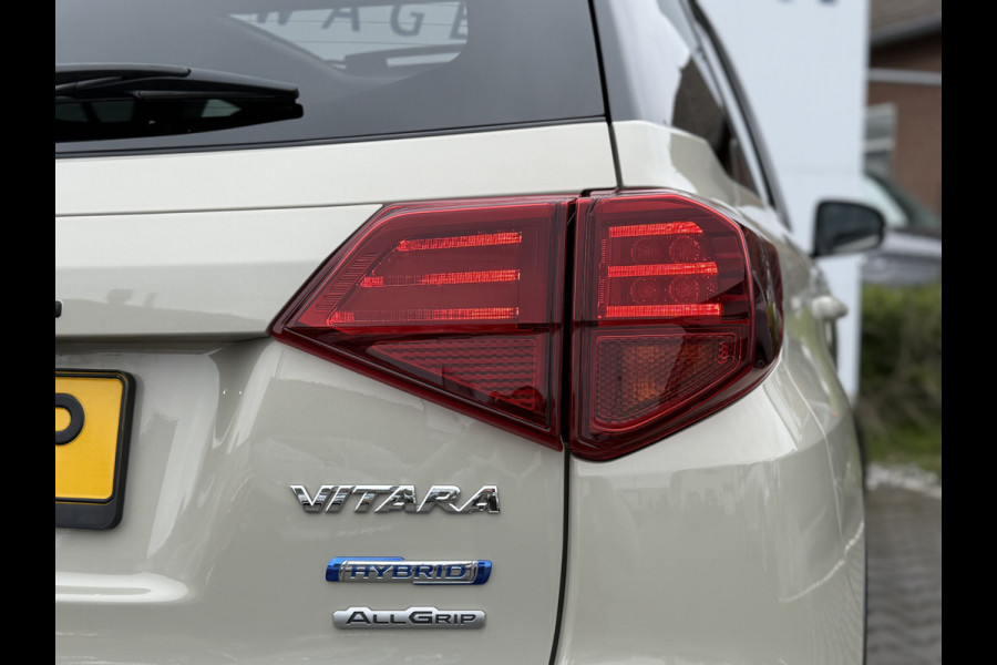 Suzuki Vitara 1.4 Boosterjet Style Smart Hybrid AllGrip | Pano | ACC | Camera | Keyless | LED