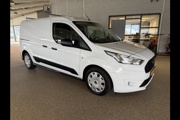 Ford Transit Connect 1.5 EcoBlue 100pk L2 Trend HP / vaste prijs rijklaar € 12.950 ex btw / lease vanaf € 218 / euro 6 / bpm vrij / airco / cruise / trekhaak / ingerichte laadruimte