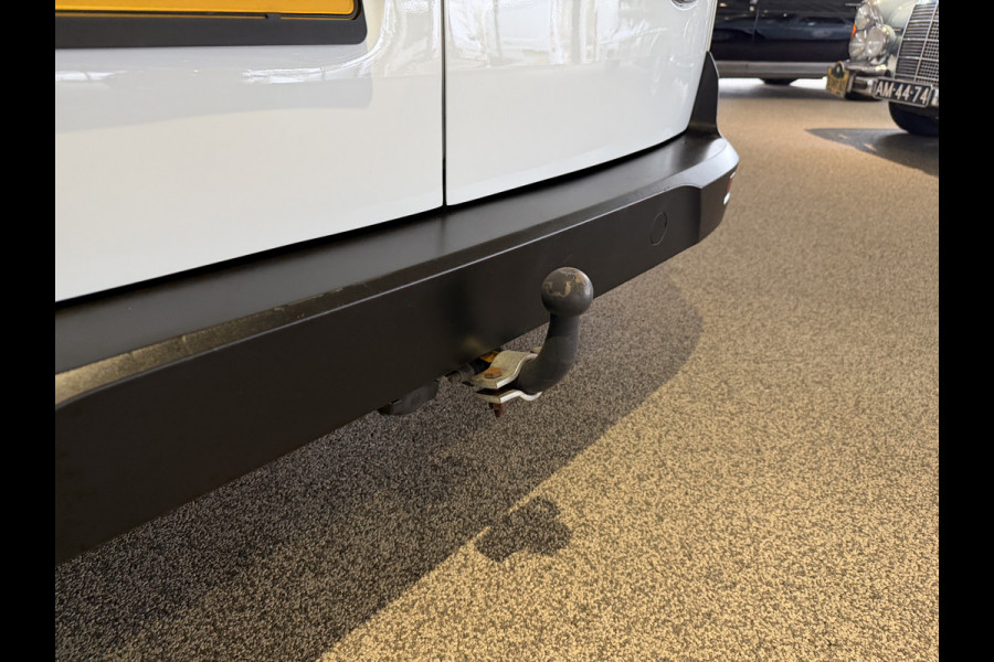 Ford Transit Connect 1.5 EcoBlue 100pk L2 Trend HP / vaste prijs rijklaar € 12.950 ex btw / lease vanaf € 218 / euro 6 / bpm vrij / airco / cruise / trekhaak / ingerichte laadruimte