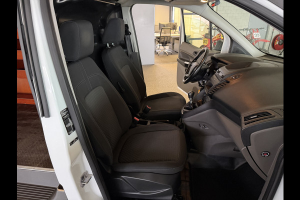 Ford Transit Connect 1.5 EcoBlue 100pk L2 Trend HP / vaste prijs rijklaar € 12.950 ex btw / lease vanaf € 218 / euro 6 / bpm vrij / airco / cruise / trekhaak / ingerichte laadruimte