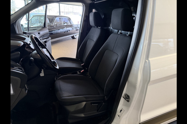 Ford Transit Connect 1.5 EcoBlue 100pk L2 Trend HP / vaste prijs rijklaar € 12.950 ex btw / lease vanaf € 218 / euro 6 / bpm vrij / airco / cruise / trekhaak / ingerichte laadruimte