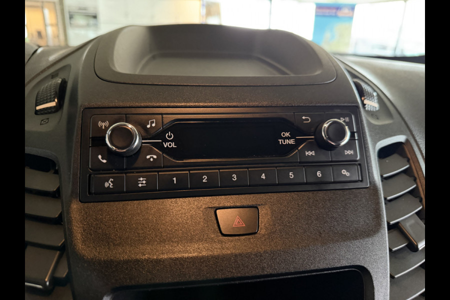 Ford Transit Connect 1.5 EcoBlue 100pk L2 Trend HP / vaste prijs rijklaar € 12.950 ex btw / lease vanaf € 218 / euro 6 / bpm vrij / airco / cruise / trekhaak / ingerichte laadruimte