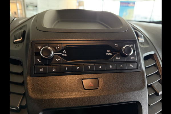 Ford Transit Connect 1.5 EcoBlue 100pk L2 Trend HP / vaste prijs rijklaar € 12.950 ex btw / lease vanaf € 218 / euro 6 / bpm vrij / airco / cruise / trekhaak / ingerichte laadruimte