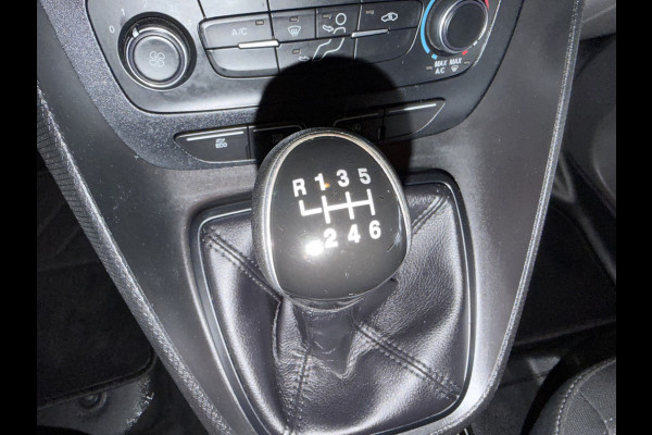 Ford Transit Connect 1.5 EcoBlue 100pk L2 Trend HP / vaste prijs rijklaar € 12.950 ex btw / lease vanaf € 218 / euro 6 / bpm vrij / airco / cruise / trekhaak / ingerichte laadruimte