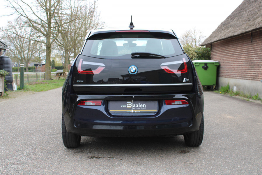 BMW i3 Basis 120Ah 42 kWh **VERKOCHT!!**