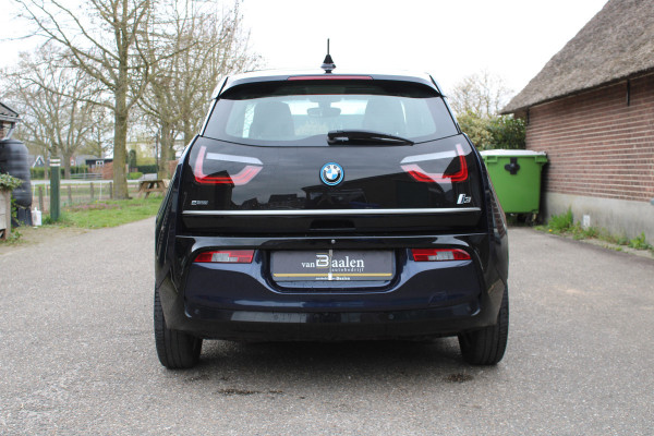 BMW i3 Basis 120Ah 42 kWh **VERKOCHT!!**
