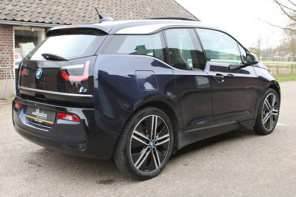 BMW i3 Basis 120Ah 42 kWh **VERKOCHT!!**