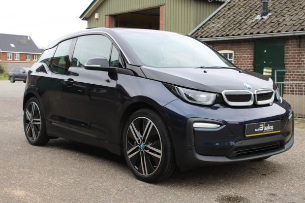 BMW i3 Basis 120Ah 42 kWh **VERKOCHT!!**
