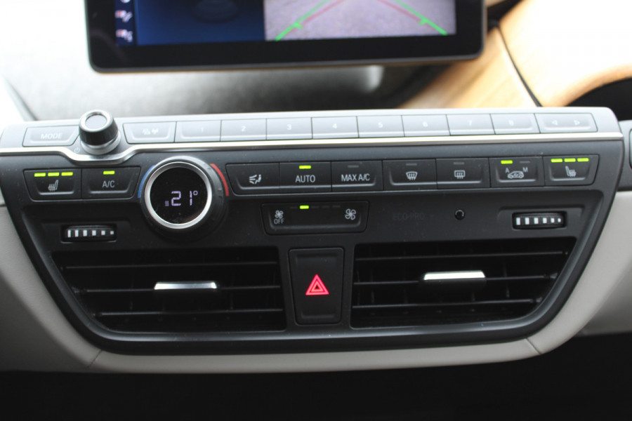 BMW i3 Basis 120Ah 42 kWh **VERKOCHT!!**