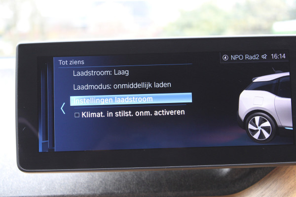 BMW i3 Basis 120Ah 42 kWh **VERKOCHT!!**