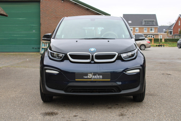 BMW i3 Basis 120Ah 42 kWh **VERKOCHT!!**