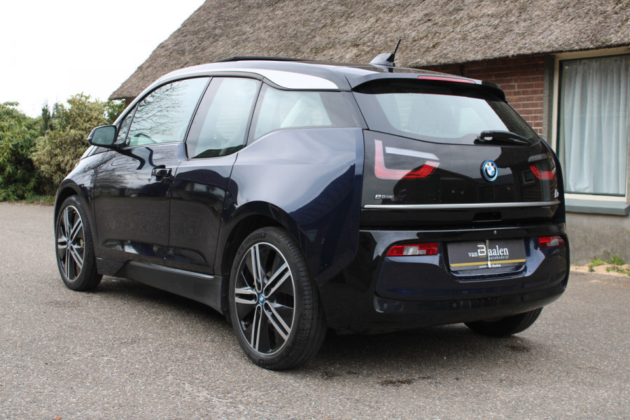 BMW i3 Basis 120Ah 42 kWh **VERKOCHT!!**