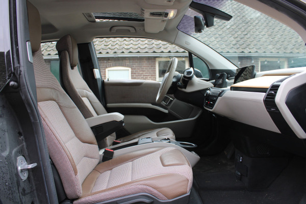 BMW i3 Basis 120Ah 42 kWh **VERKOCHT!!**