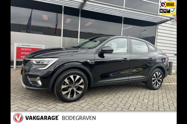 Renault Arkana 1.6 E-Tech Hybrid 145 Zen / camera