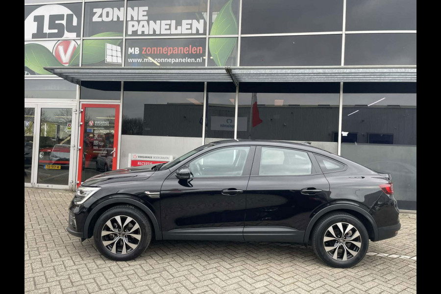 Renault Arkana 1.6 E-Tech Hybrid 145 Zen / camera