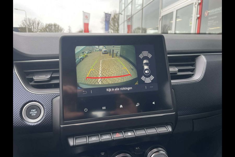 Renault Arkana 1.6 E-Tech Hybrid 145 Zen / camera