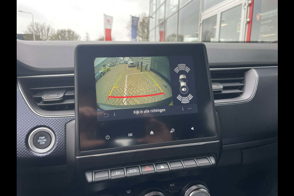 Renault Arkana 1.6 E-Tech Hybrid 145 Zen / camera