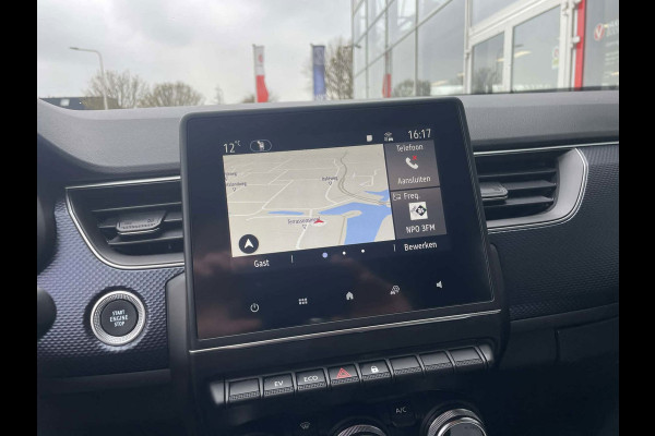 Renault Arkana 1.6 E-Tech Hybrid 145 Zen / camera