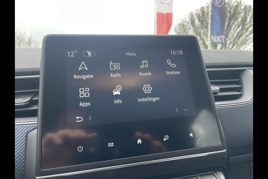 Renault Arkana 1.6 E-Tech Hybrid 145 Zen / camera