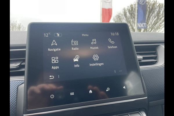 Renault Arkana 1.6 E-Tech Hybrid 145 Zen / camera