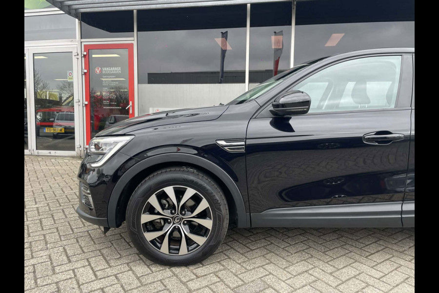 Renault Arkana 1.6 E-Tech Hybrid 145 Zen / camera