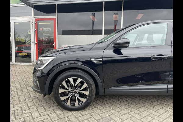 Renault Arkana 1.6 E-Tech Hybrid 145 Zen / camera