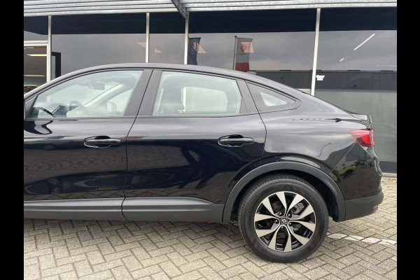 Renault Arkana 1.6 E-Tech Hybrid 145 Zen / camera