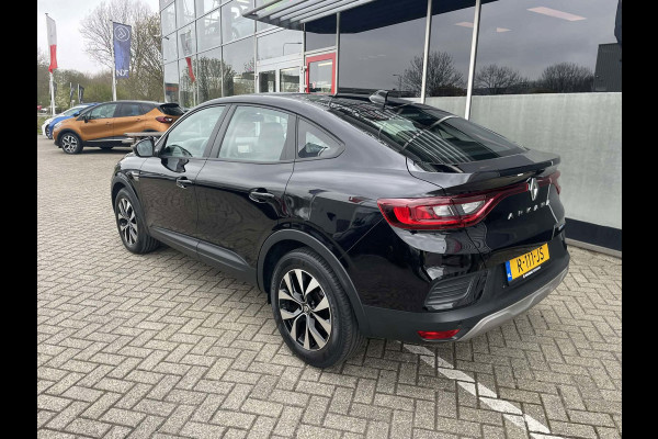 Renault Arkana 1.6 E-Tech Hybrid 145 Zen / camera