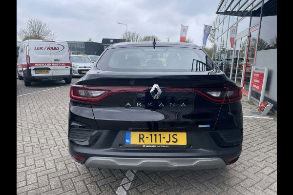 Renault Arkana 1.6 E-Tech Hybrid 145 Zen / camera