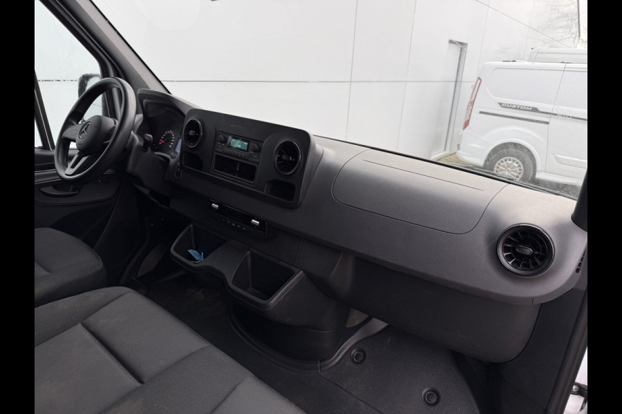 Mercedes-Benz eSprinter 312 55kWh L2H2 168km WLTP 95% (SOH) 80kw Snelladen Climate Control Camera Stoelverwarming