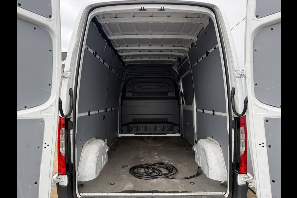 Mercedes-Benz eSprinter 312 55kWh L2H2 168km WLTP 95% (SOH) 80kw Snelladen Climate Control Camera Stoelverwarming
