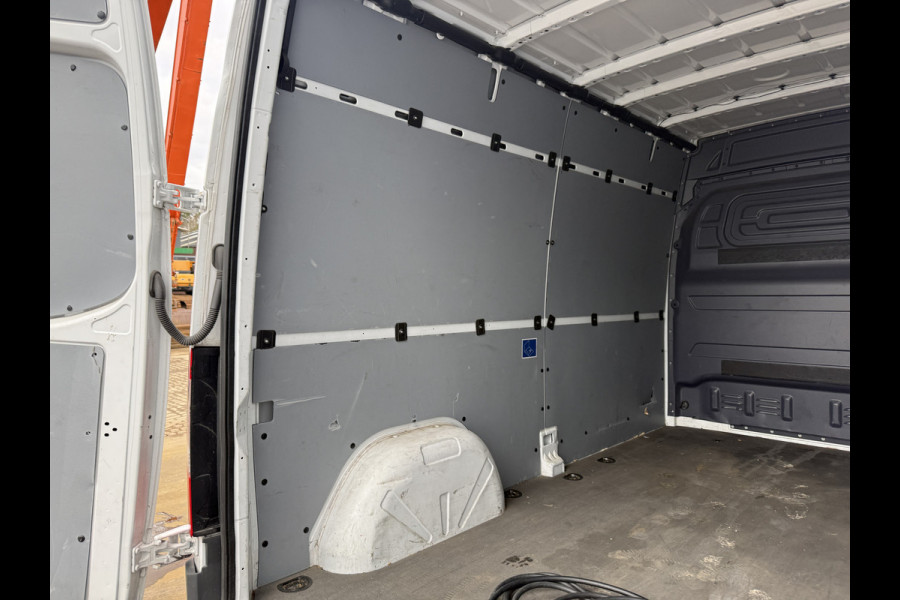 Mercedes-Benz eSprinter 312 55kWh L2H2 168km WLTP 95% (SOH) 80kw Snelladen Climate Control Camera Stoelverwarming