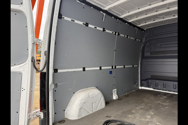 Mercedes-Benz eSprinter 312 55kWh L2H2 168km WLTP 95% (SOH) 80kw Snelladen Climate Control Camera Stoelverwarming