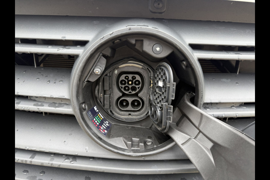 Mercedes-Benz eSprinter 312 55kWh L2H2 168km WLTP 95% (SOH) 80kw Snelladen Climate Control Camera Stoelverwarming