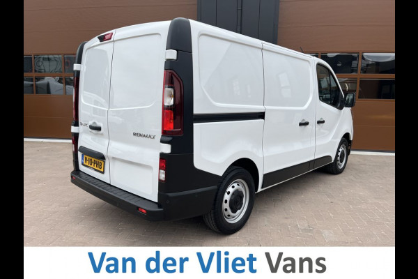 Renault Trafic 2.0 dCi E6 110pk Comfort 3p Lease €287 p/m, Trekhaak, Airco Aut., Navi, Carplay, Camera, PDC, Led, Cruise controle, Onderhoudshistorie aanwezig