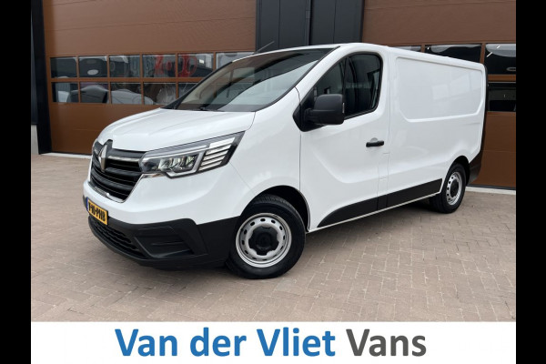 Renault Trafic 2.0 dCi E6 110pk Comfort 3p Lease €287 p/m, Trekhaak, Airco Aut., Navi, Carplay, Camera, PDC, Led, Cruise controle, Onderhoudshistorie aanwezig